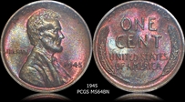 1945 1C MS64BN