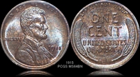 1915 1C MS64BN