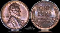 1930-D 1C MS64BN