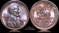 1930-S 1C MS64BN