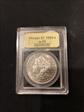 1884 Morgan Dollar S au58