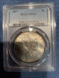 1897 $1 MS65