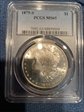 1879-S $1 MS65