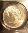 1922 $1 MS63