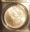 1887 $1 MS64