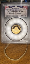 2009-S 1C Lincoln-Presidency PR69DCAM