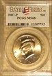 2007-P 50C Satin Finish SP68