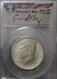 2014-P 50C Silver  First Strike Moy Signature PR70DCAM