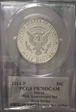 2014-P 50C Silver  First Strike Moy Signature PR70DCAM