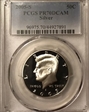 2005-S 50C Silver PR70DCAM