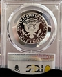 2015-S 50C Silver PR70DCAM