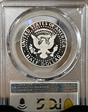 2018-S 50C Silver PR70DCAM