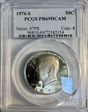 1974-S 50C PR69DCAM