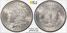 1880/79-S $1 MS64