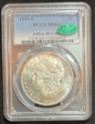 1895-S $1 MS64+