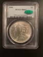 1901 $1 MS63