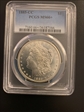 1885-CC $1 MS66+