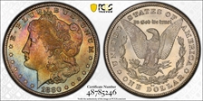 1880-CC $1 MS66+