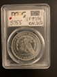 1889 $1 MS66+