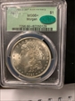 1921 $1 Morgan MS66+