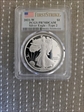 2021-W  $1 Silver Eagle - Type 2 First Strike PR70DCAM