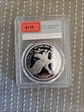 2021-W  $1 Silver Eagle - Type 2 First Strike PR70DCAM