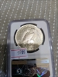 1922 Peace Dollar NGC MS64