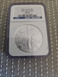 2007 Silver Eagle $1 MS69 Early Release