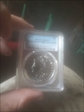2021 $1 Morgan Dollar 100th Anniversary MS70