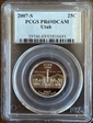 2007-S 25C Utah PR69DCAM