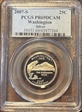 2007-S 25C Washington Silver PR69DCAM