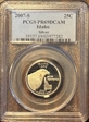 2007-S 25C Idaho Silver PR69DCAM