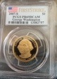 2007-S $1 George Washington First Strike First Strike PR69DCAM