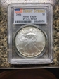 2006 $1 Silver Eagle First Strike MS69