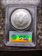 2006 $1 Silver Eagle First Strike MS69