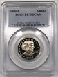 1999-P SBA$1 PR70DCAM