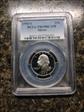 1993-S 25C Silver PR69DCAM