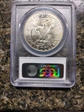 1971-S $1 Silver MS66