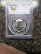 2014-D 50C Silver First Strike - Washington DC MS70