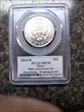 2014-D 50C Silver First Strike - Washington DC MS70