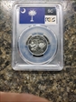 2000-S 25C South Carolina Silver PR69DCAM