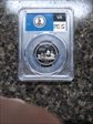 2000-S 25C Virginia Silver PR70DCAM
