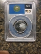 2000-S 25C New Hampshire Silver PR69DCAM