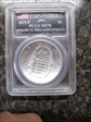2019-P $1 Apollo 11 50th Anniversary First Strike Earth Rising AMF MS70