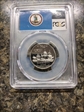 2000-S 25C Virginia PR69DCAM
