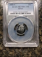 2000-S 10C Silver PR70DCAM