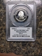 2000-S 25C Massachusetts Silver PR70DCAM