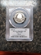 2001-S 25C New York Silver PR69DCAM