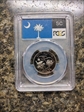 2000-S 25C South Carolina PR69DCAM