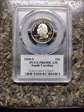 2000-S 25C South Carolina PR69DCAM